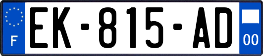 EK-815-AD