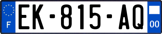 EK-815-AQ