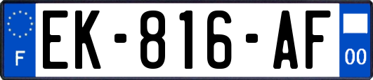 EK-816-AF