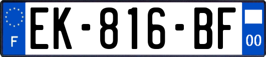 EK-816-BF