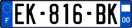 EK-816-BK