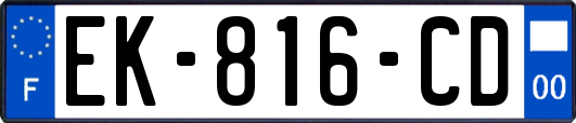 EK-816-CD