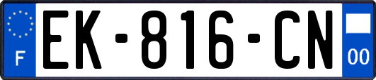 EK-816-CN