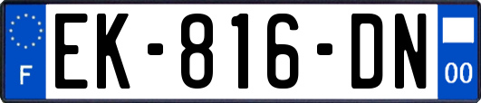 EK-816-DN