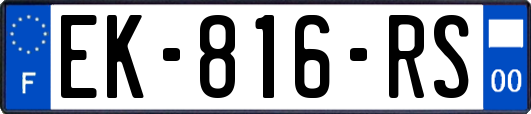 EK-816-RS