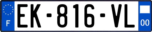 EK-816-VL