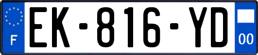 EK-816-YD