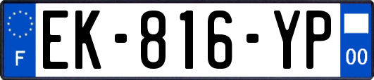 EK-816-YP