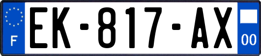 EK-817-AX