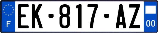 EK-817-AZ