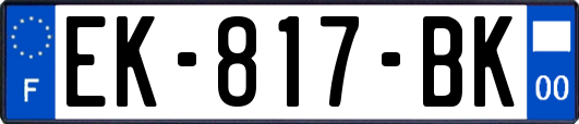 EK-817-BK