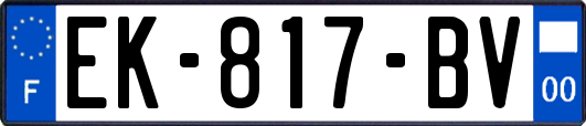 EK-817-BV