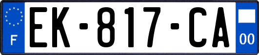 EK-817-CA