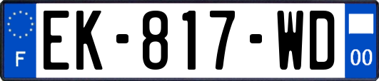 EK-817-WD