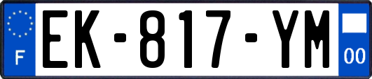 EK-817-YM