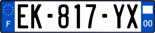 EK-817-YX