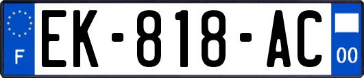 EK-818-AC