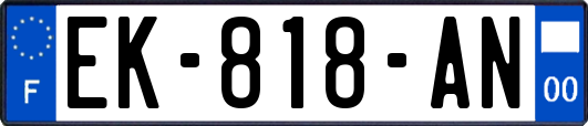 EK-818-AN