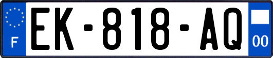 EK-818-AQ