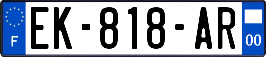 EK-818-AR