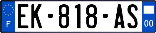 EK-818-AS