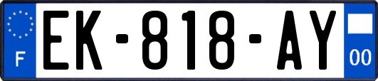 EK-818-AY