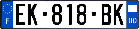 EK-818-BK