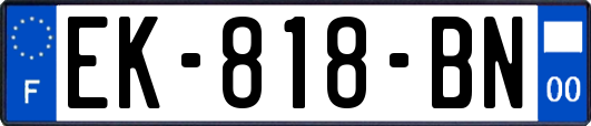 EK-818-BN