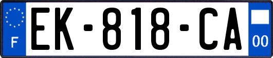 EK-818-CA