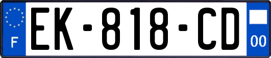 EK-818-CD