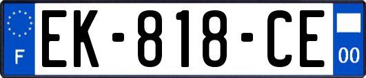 EK-818-CE