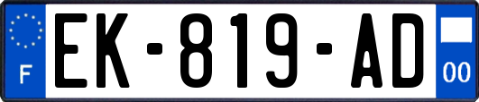 EK-819-AD