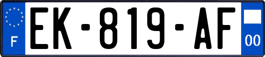 EK-819-AF