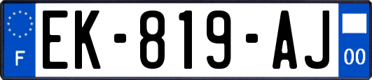 EK-819-AJ