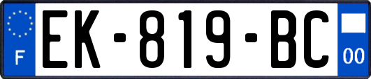 EK-819-BC