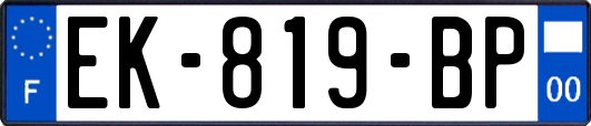 EK-819-BP