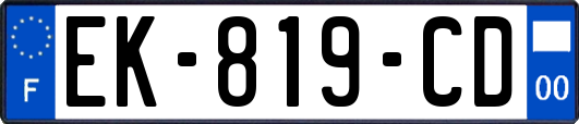 EK-819-CD