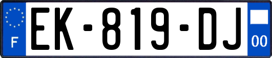 EK-819-DJ