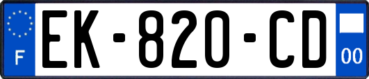 EK-820-CD