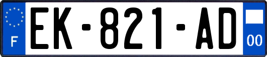 EK-821-AD