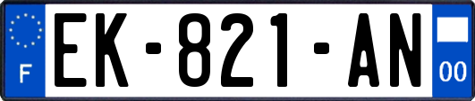 EK-821-AN