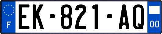 EK-821-AQ