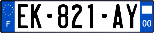 EK-821-AY