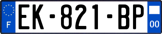 EK-821-BP