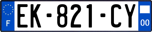 EK-821-CY