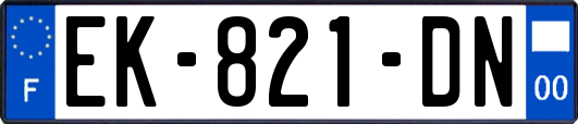 EK-821-DN