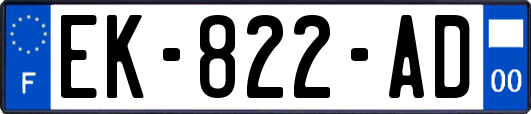 EK-822-AD