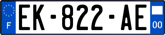 EK-822-AE