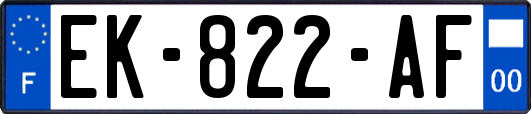 EK-822-AF