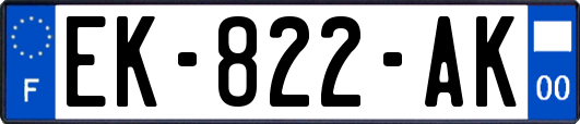 EK-822-AK